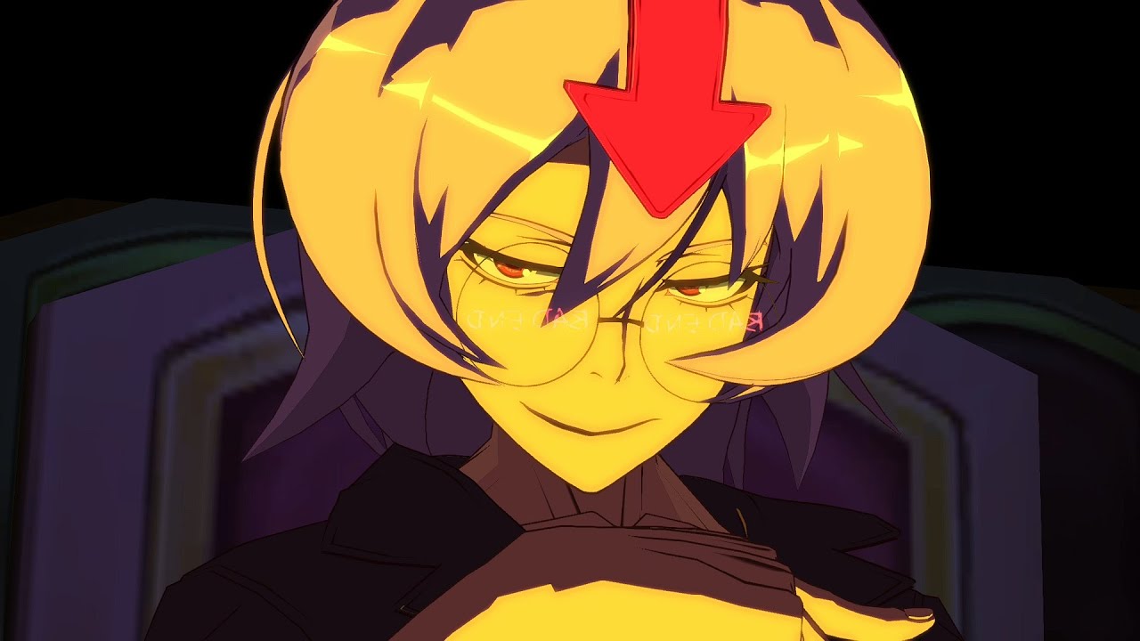 Guilty Gear Xrd Revelator - Bedman Burst Overdrive & Instant Kill