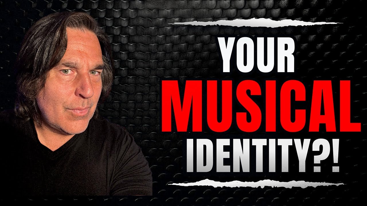 What IS My Musical Identity? The Truth Might Surprise You&hellip;