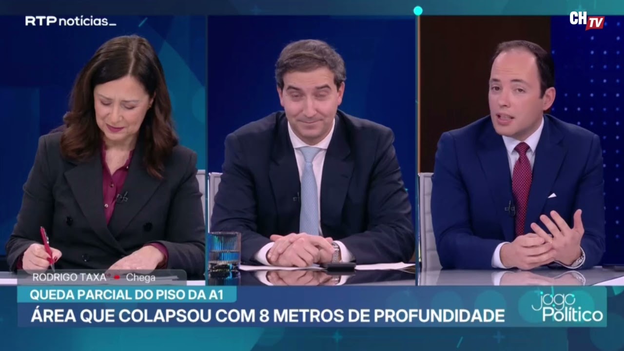 “A arrogância de Montenegro custa caro ao país!”