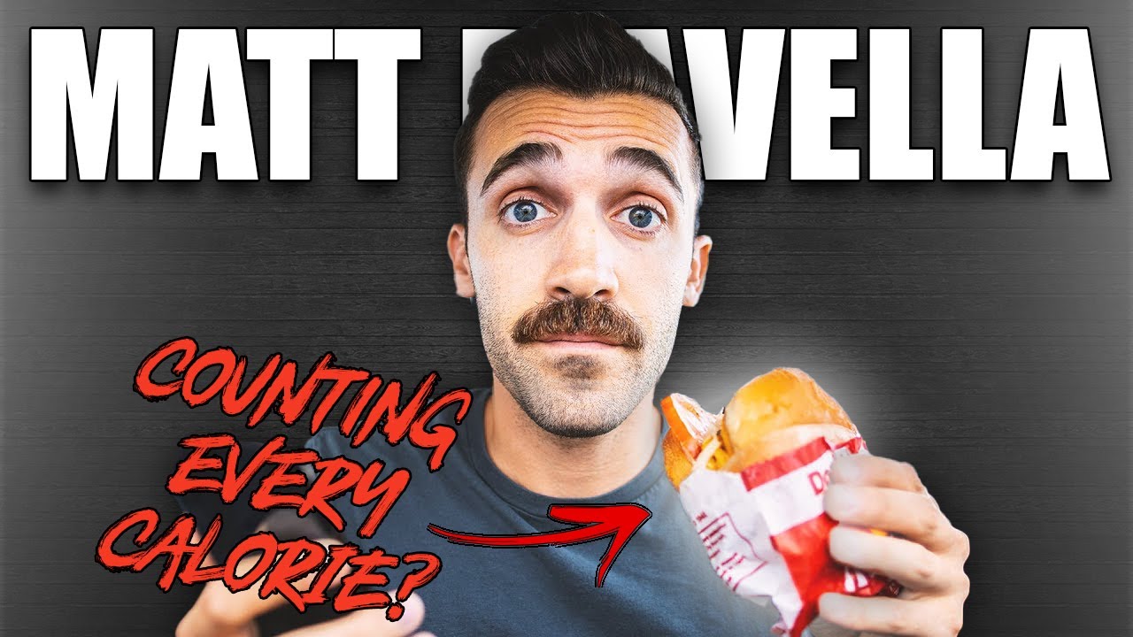 Is Calorie Counting A Bad Thing?