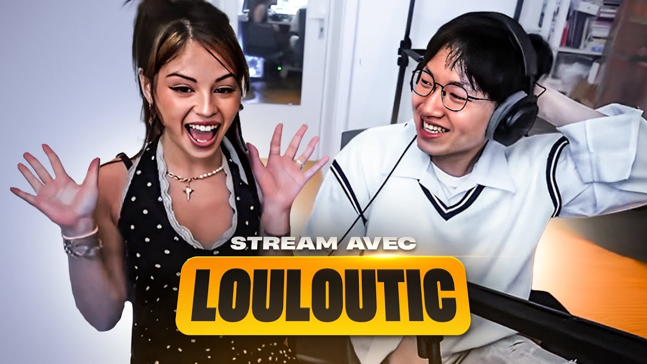 LE WAO SHOW #5 ! (ft. Louloutic)