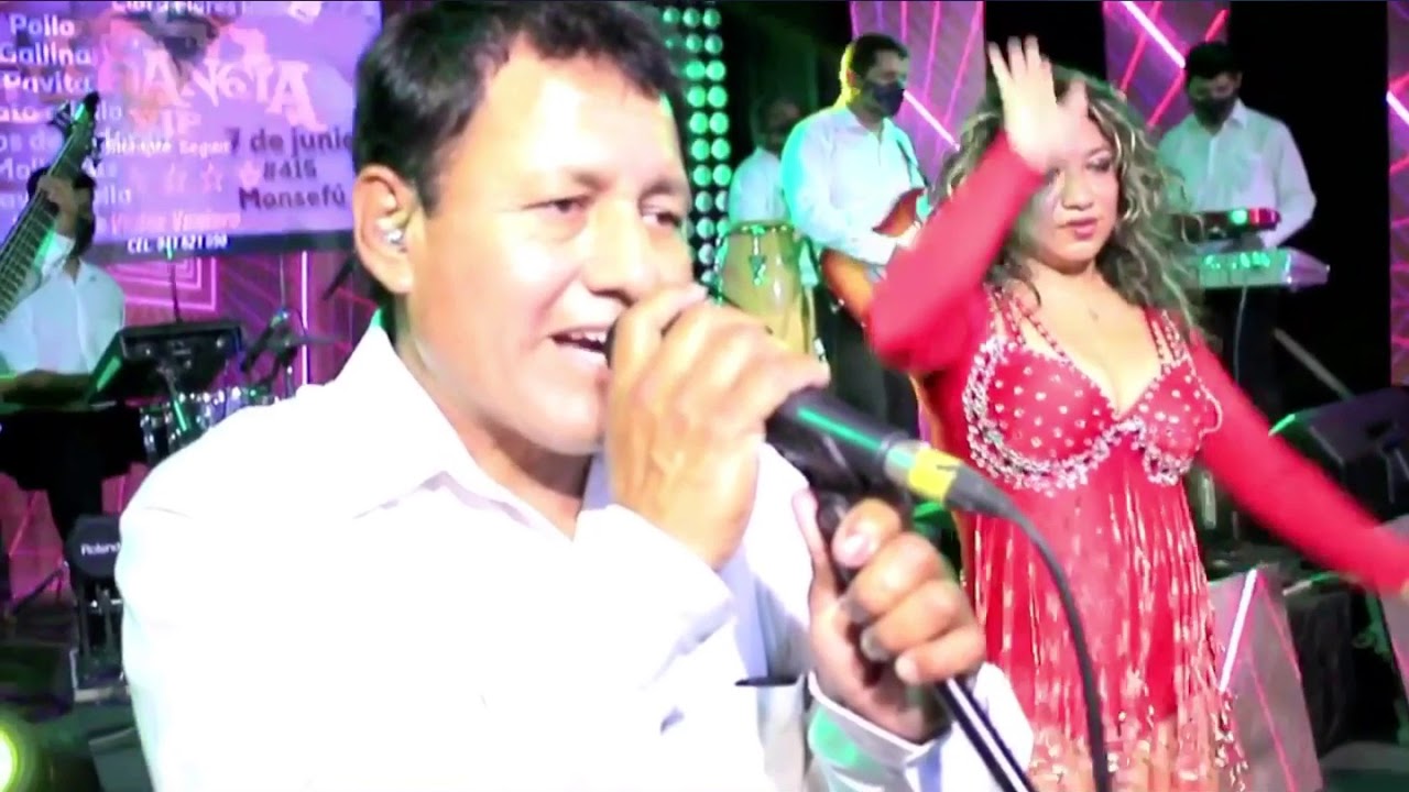 Grupo Tormenta de Chiclayo “Parranda bailable”.