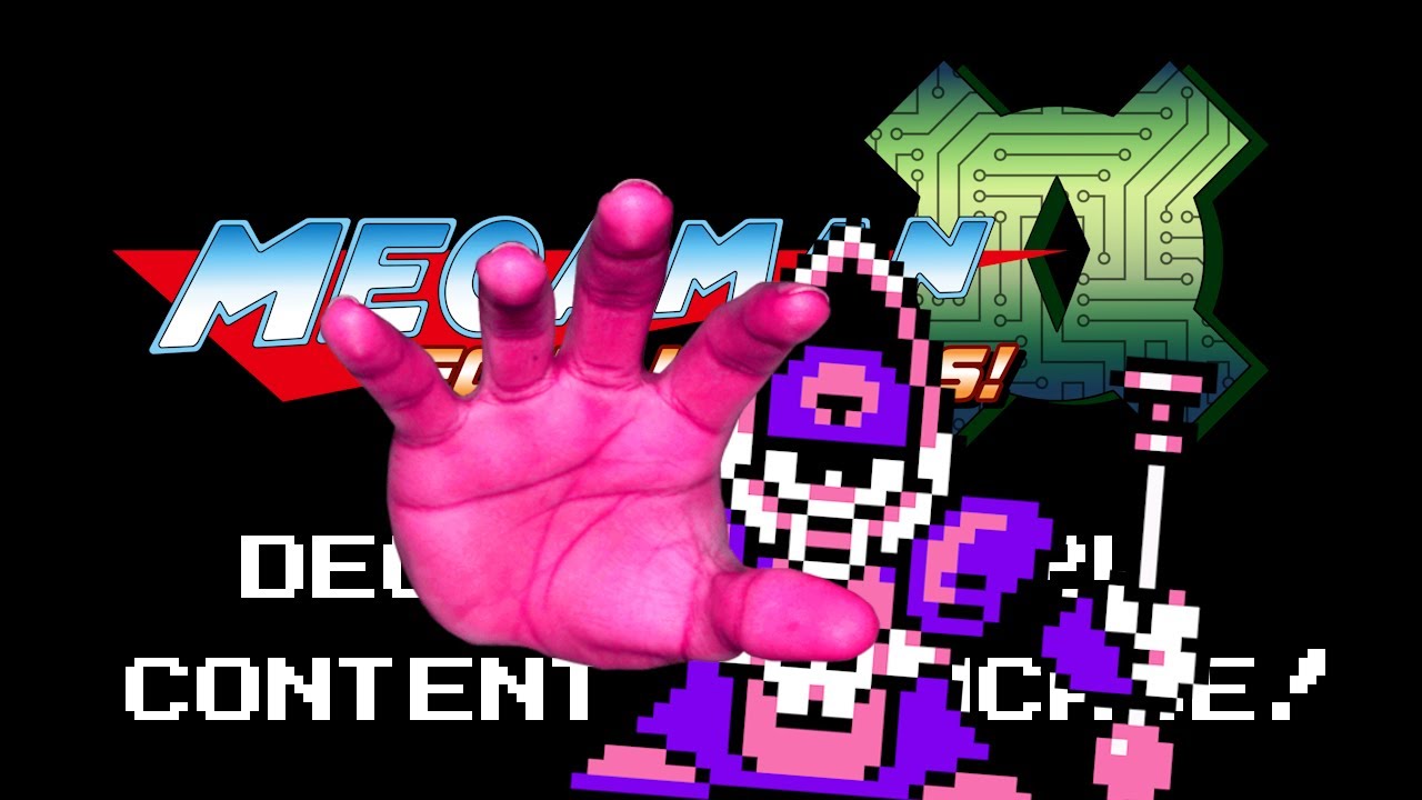 Mega Man Four Hounds - December 2024 Content Update