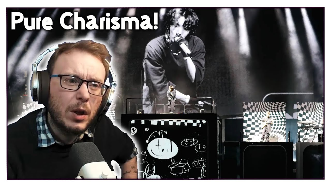 Brit reacts to JHope (BTS) - Daydream (live at Lollapalooza)