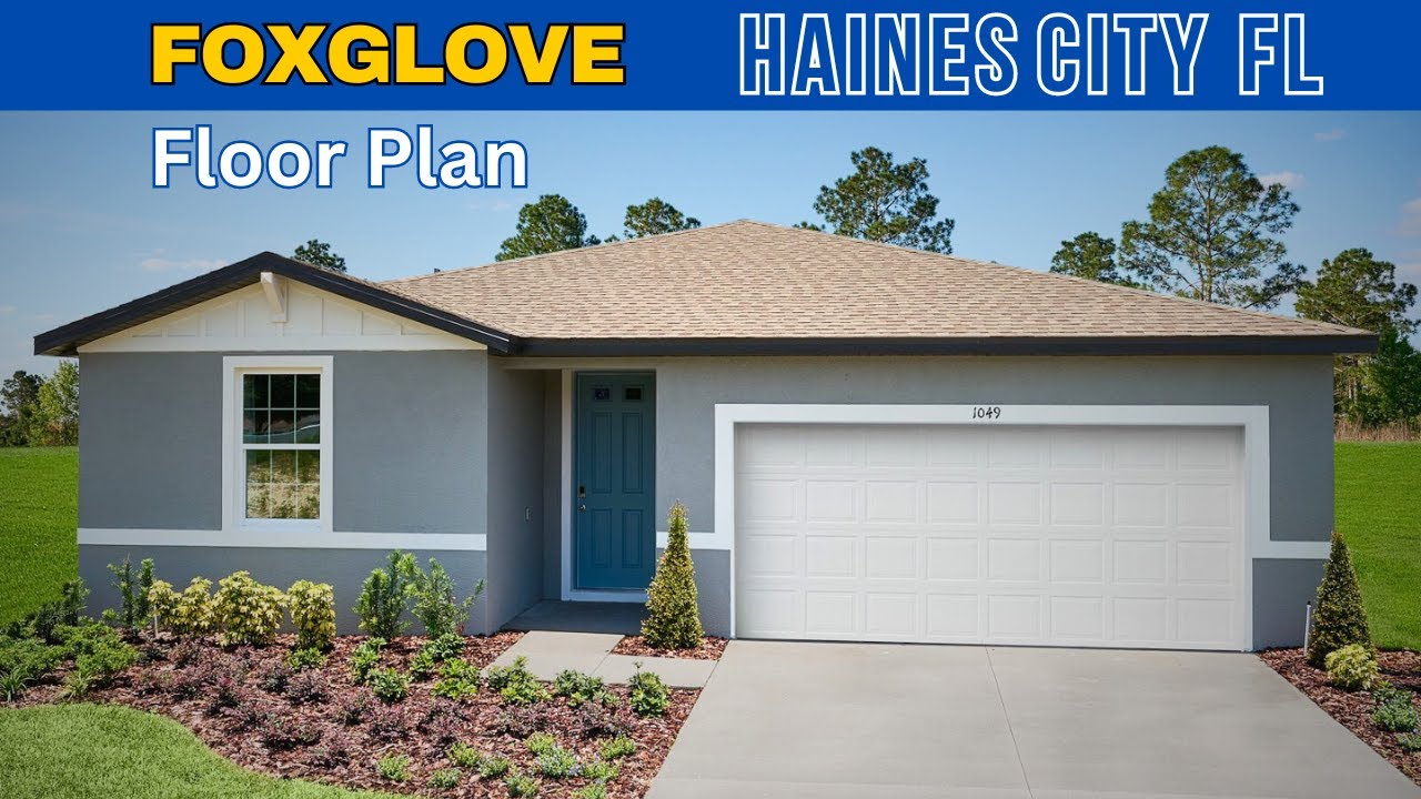Homes for Sale in Haines City FL | Hammock Reserve Haines City