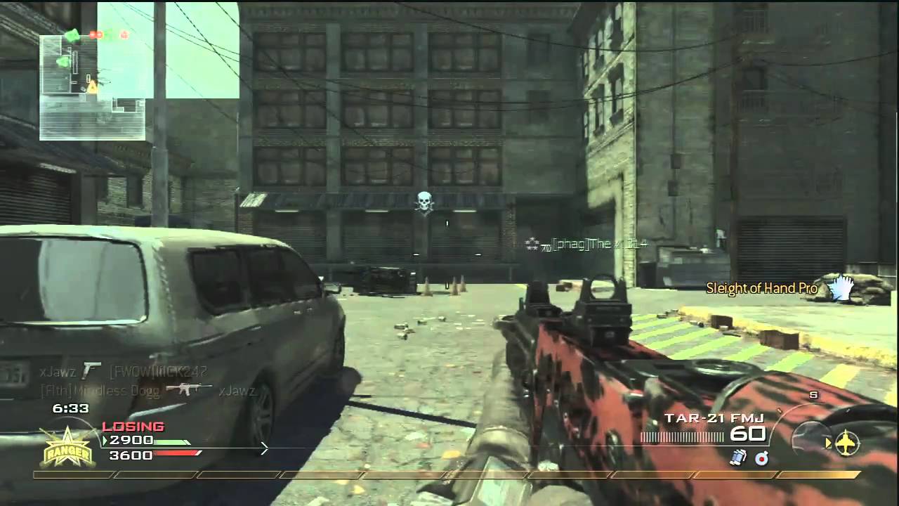 Tar 21 FTW... Again - Live Commentary