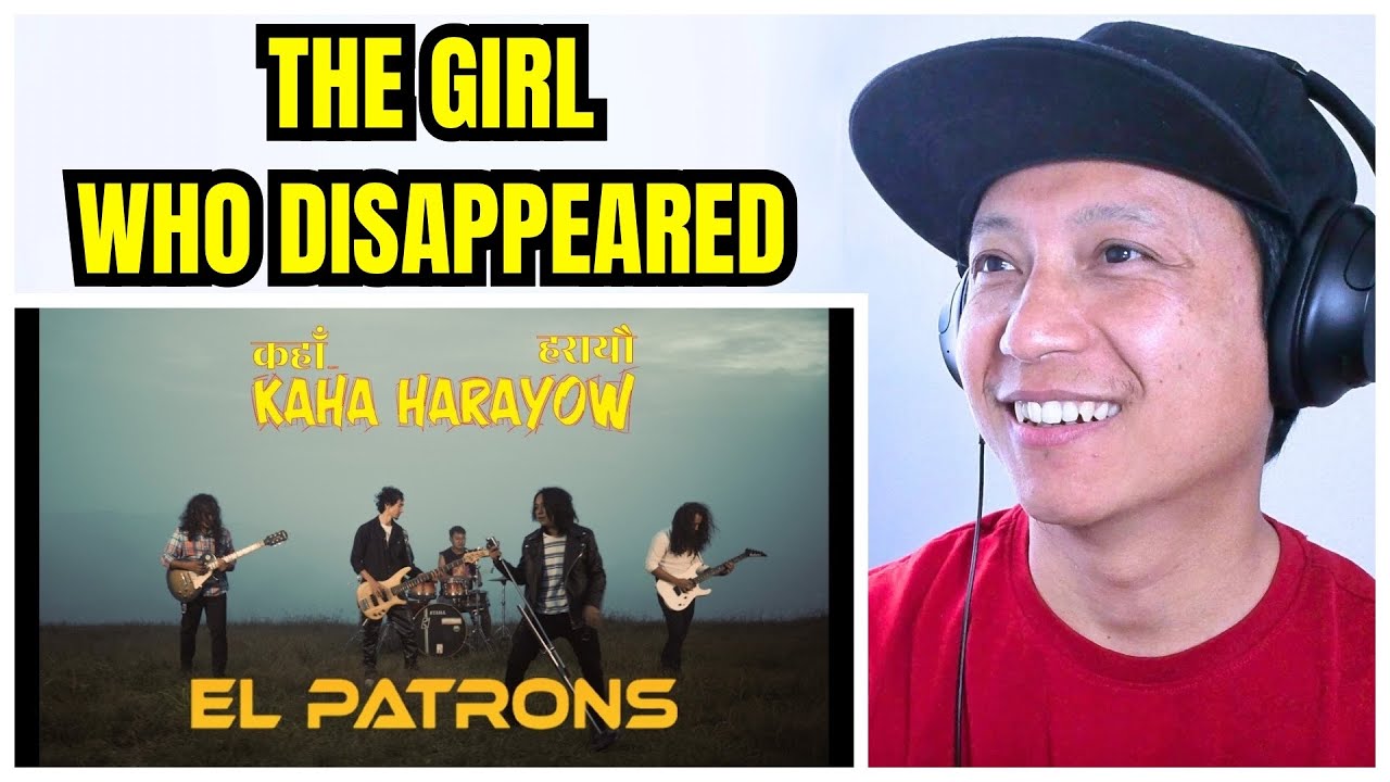 El Patrons - Kaha Harayow | Reaction Video |