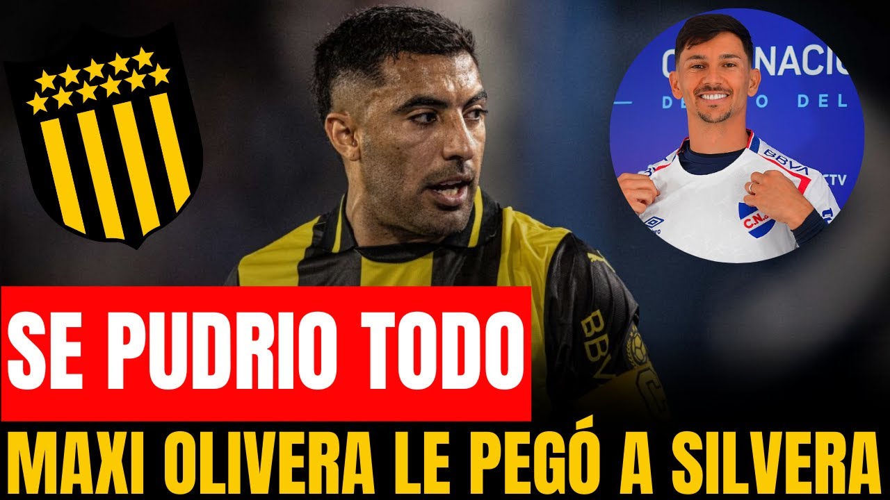🔴 MAXI OLIVERA LE DIO CON TODO A MAXI SILVERA