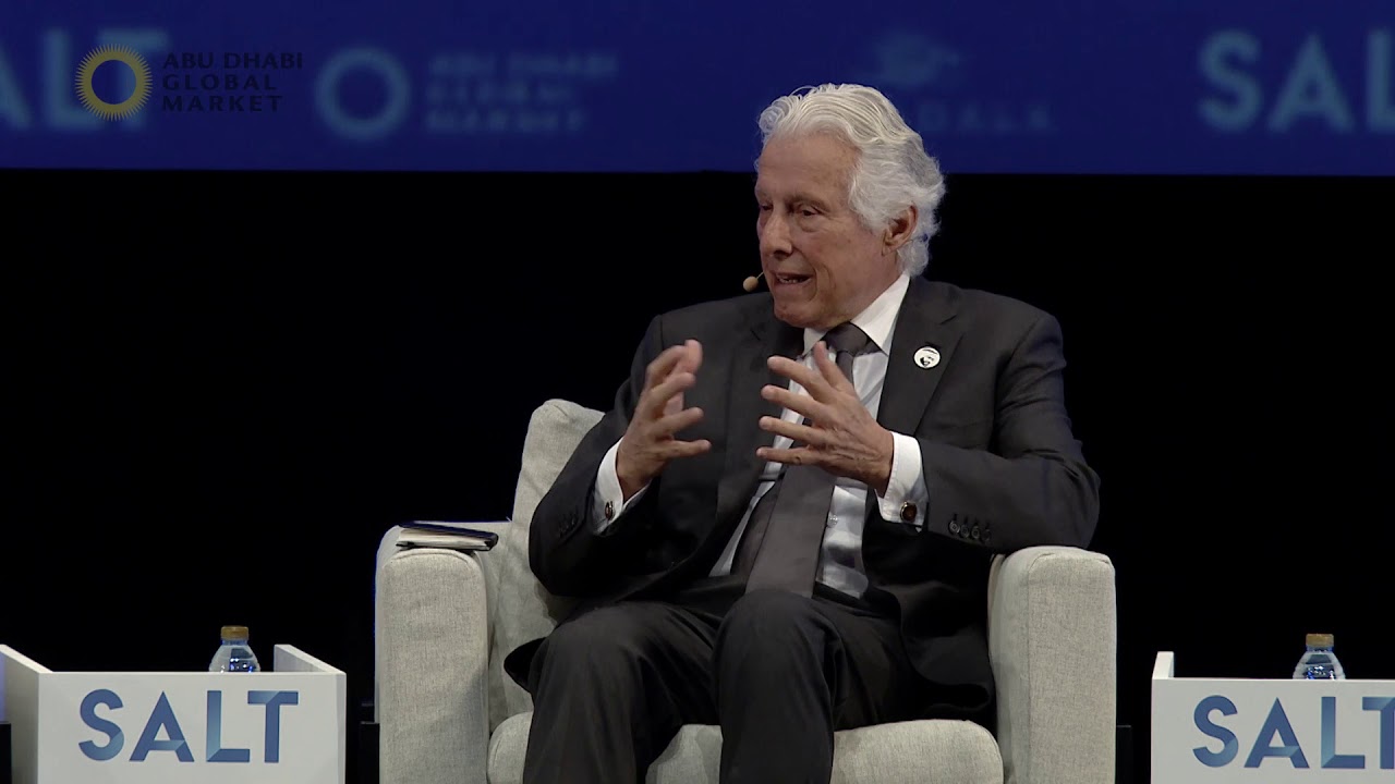 Abu Dhabi: Building a Gateway to the World | H.E. Ahmed Al Sayegh & Martin Edelman