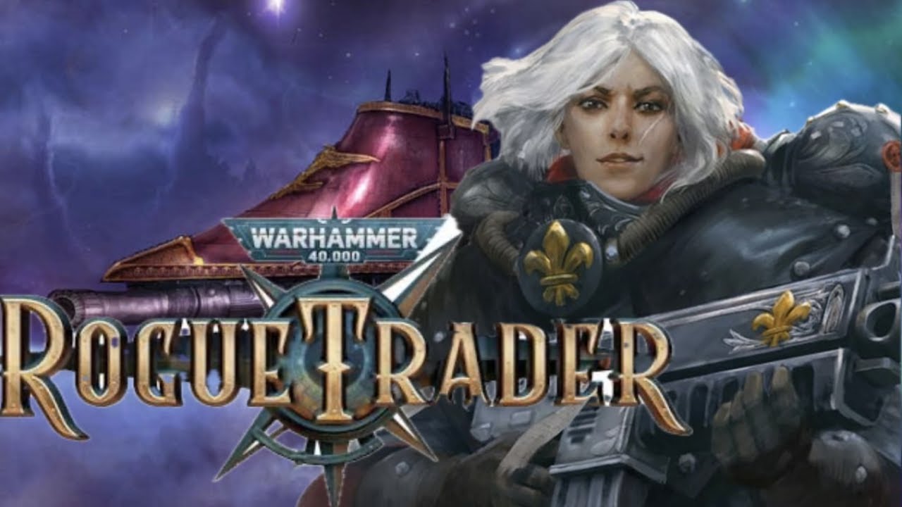 Warhammer 40,000: Rogue Trader (Unfair/Grim Darkness, Unsanctioned Psyker) - 13