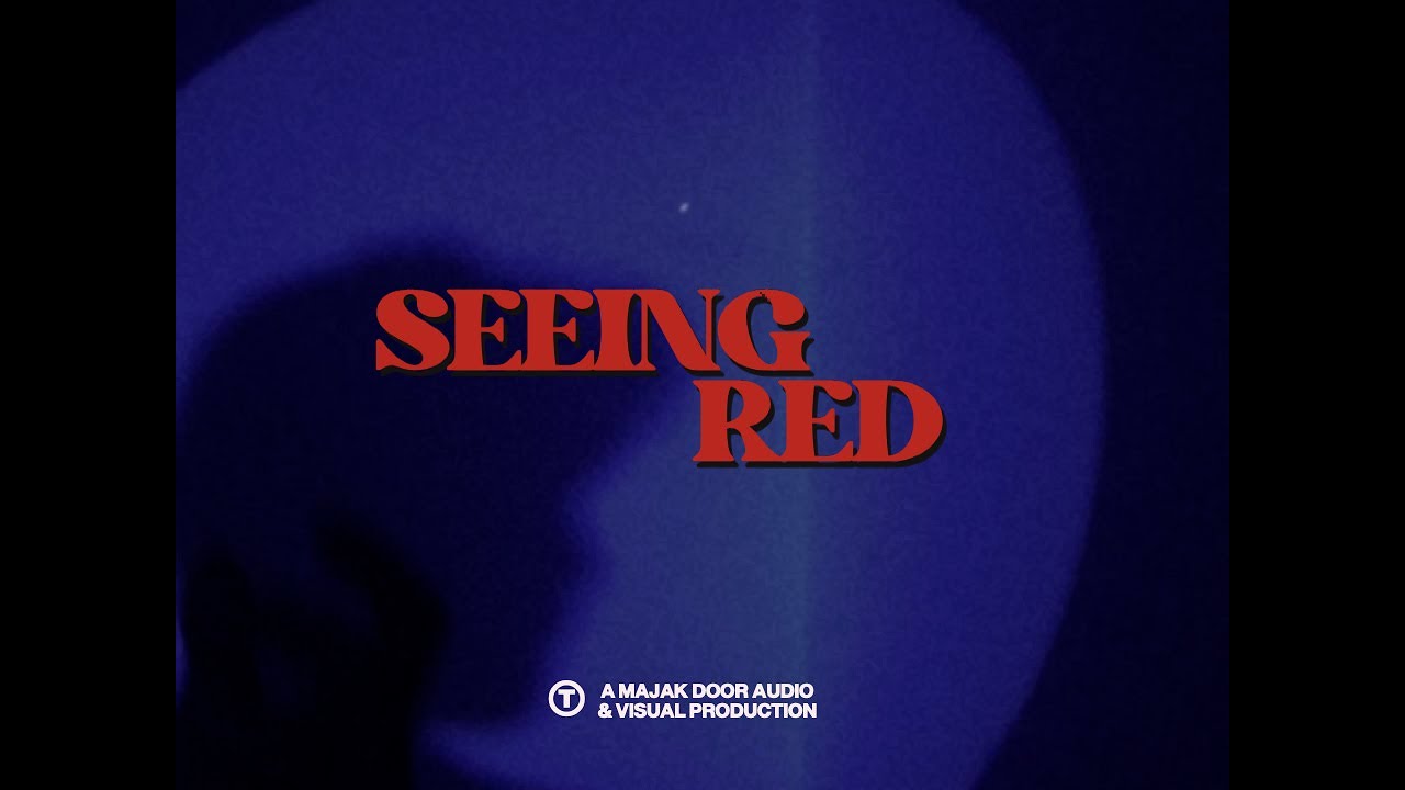 Majak Door - Seeing Red (Official Music Video)