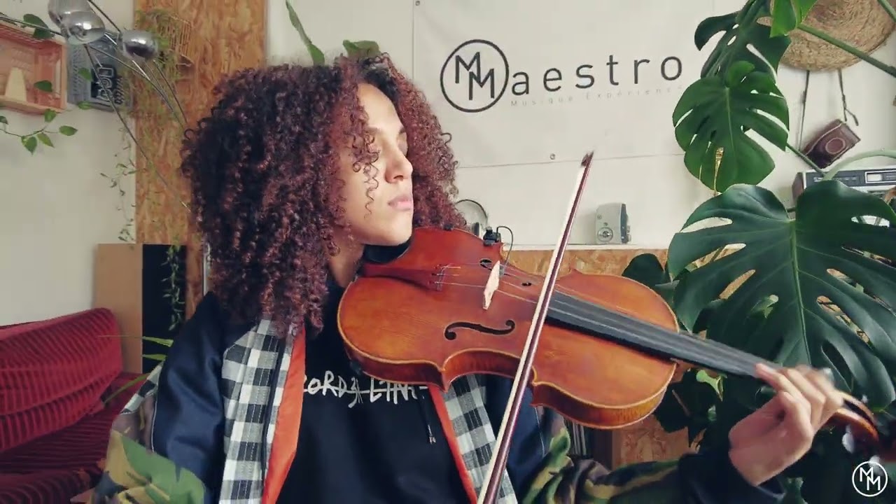 MMaestro Sessions // Maani Davis - Maanigance