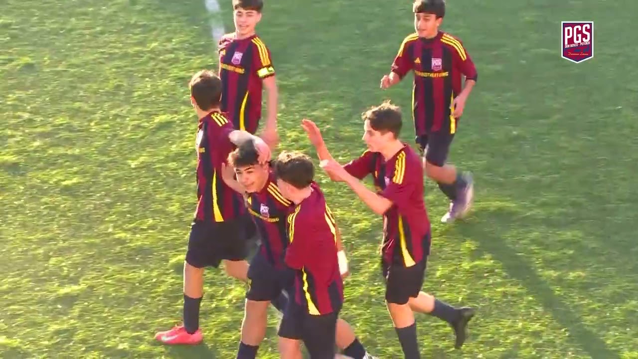 ASSOPOTENZA vs PGS DON BOSCO DOMENICO LORUSSO  - U.15 REGIONALE