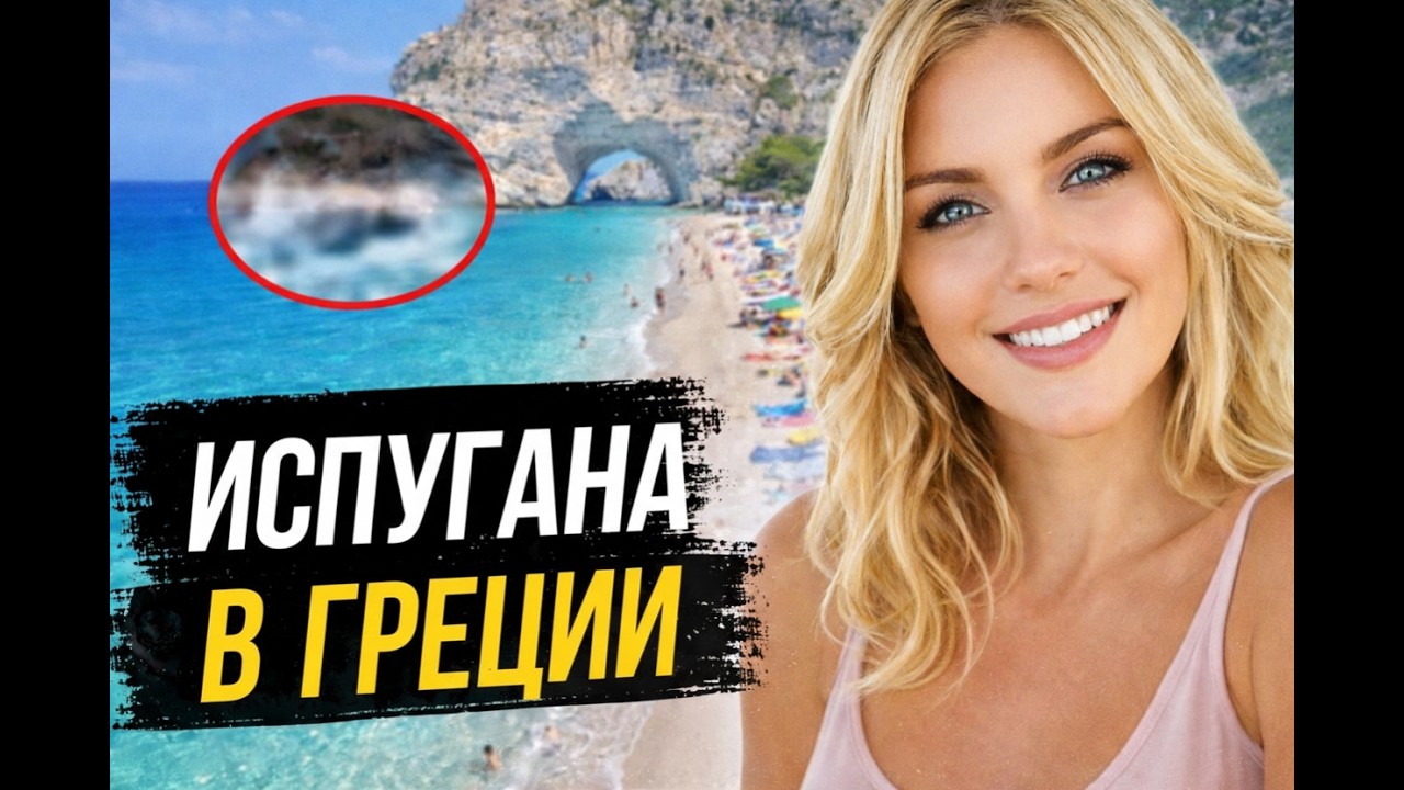 Ад в раю! Дело Элени Топалуди