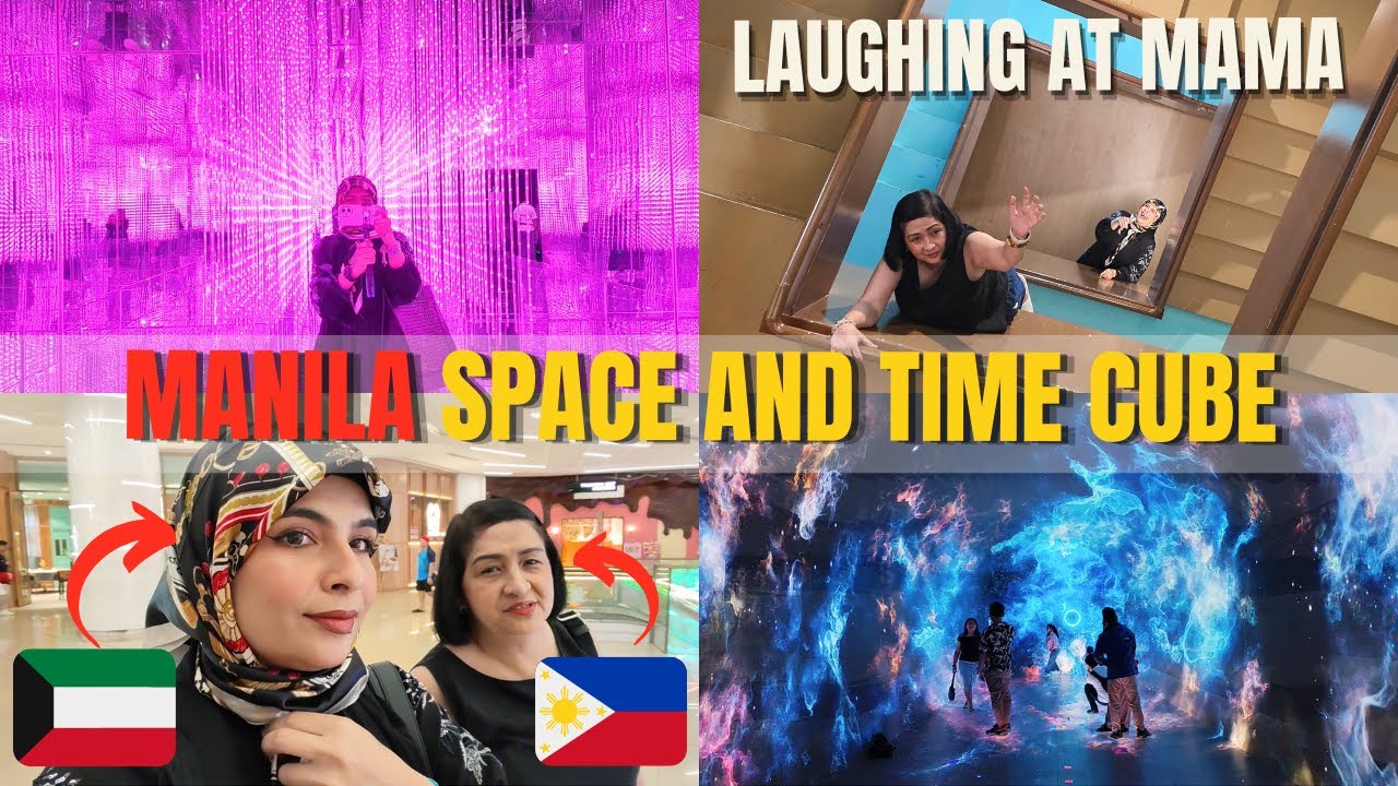 WOW I CANT BELIEVE THIS IS IN MANILA