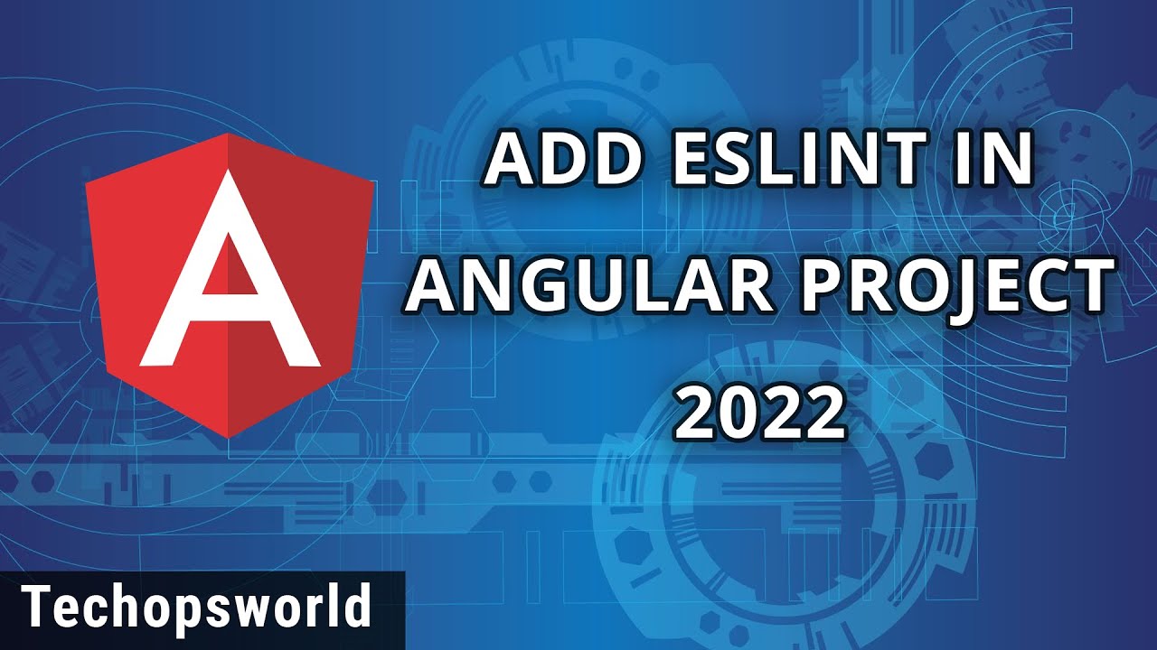 How to configure ESLINT in Angular | linting | Angular 13 Tutorial 2022 | Beginners to advanced