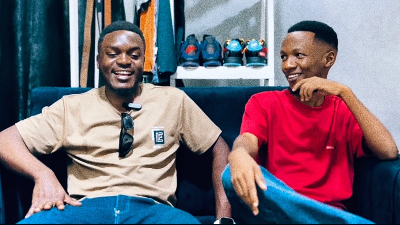 SneakerTalks:LIFE IN SNEAKERS & SNEAKER CULTURE