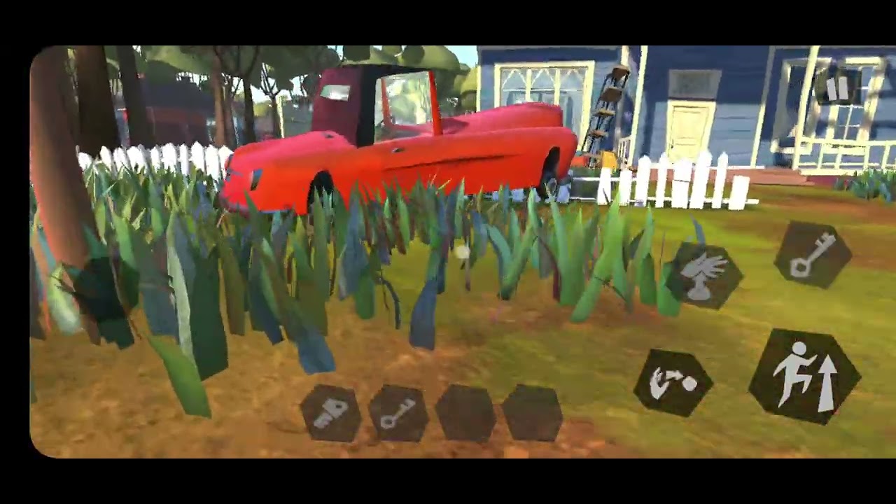 Hello neighbor oyuncu çocuklar