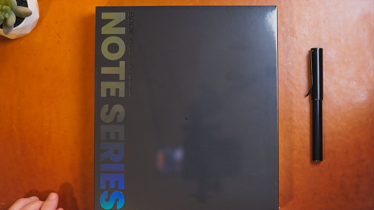 Boox Note Air 4 C (Initial Impressions)