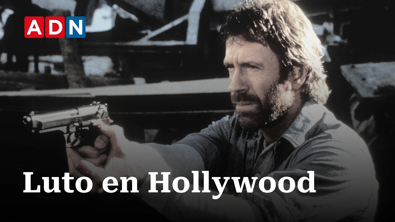 Muere Chuck Norris a los 86 a&ntilde;os