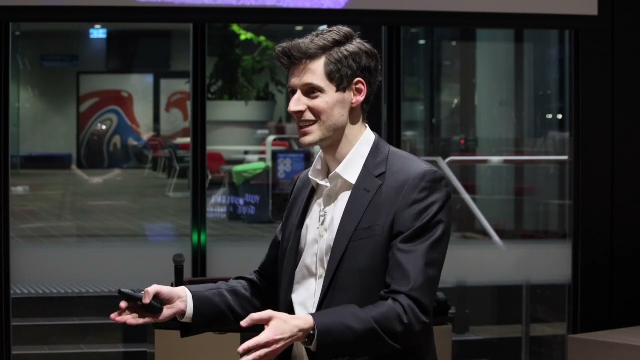 AI and Evidence Based Healthcare &ndash; A/Prof Stephen Bacchi | Fulbright Scholar, Harvard University