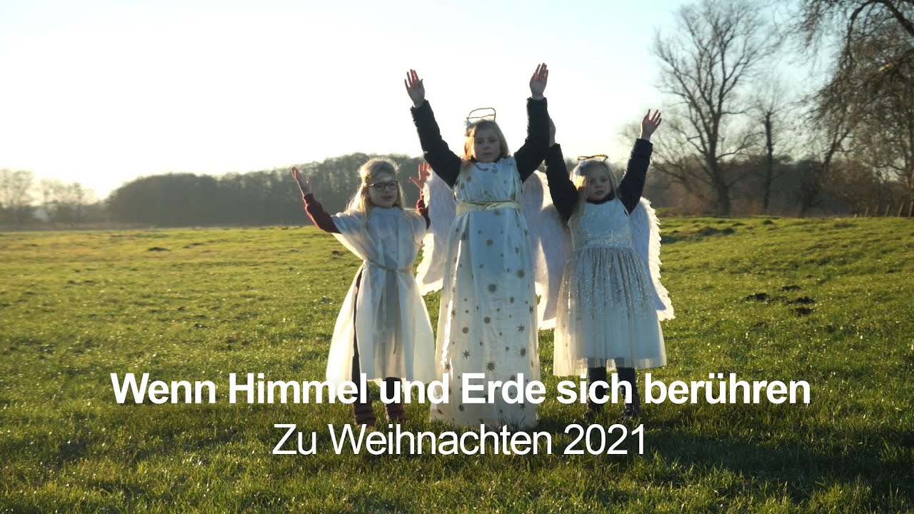 Wenn Himmel und Erde sich berühren