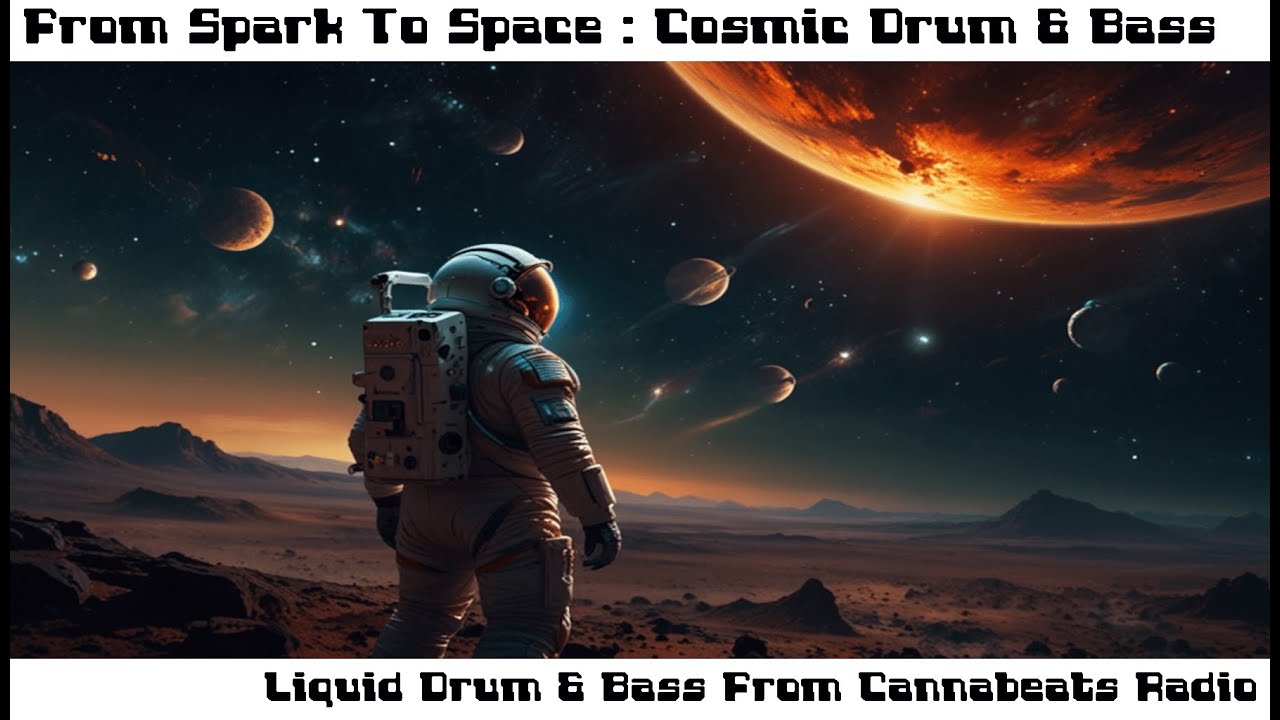Spark Ritual | Intelligent Drum and Base, Instrumental Beats, D&B, Music For Smoking and Chilling