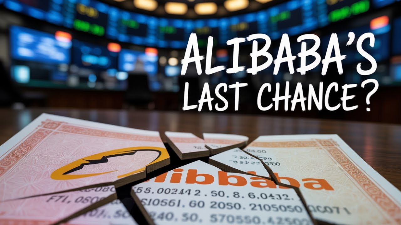Акции Alibaba упали на 40%? Вот почему опытные инвесторы их покупают.