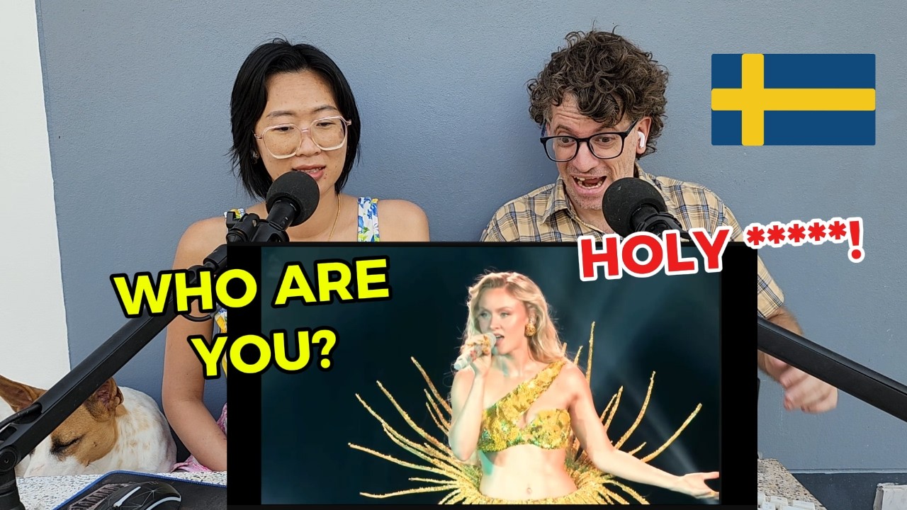 First Time Reacting to Zara Larsson - Midnight Sun (2026 GRAMMYS Premiere Ceremony)