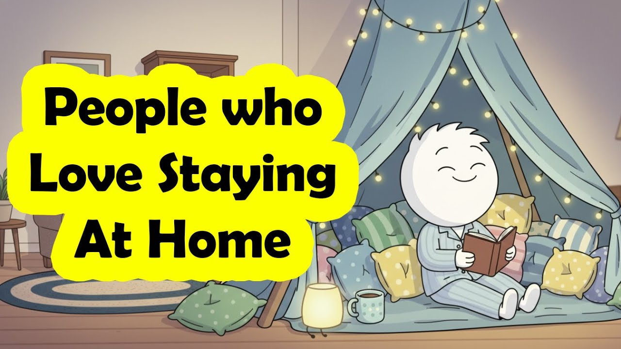 Psychology of People Who Love Being Alone At Home