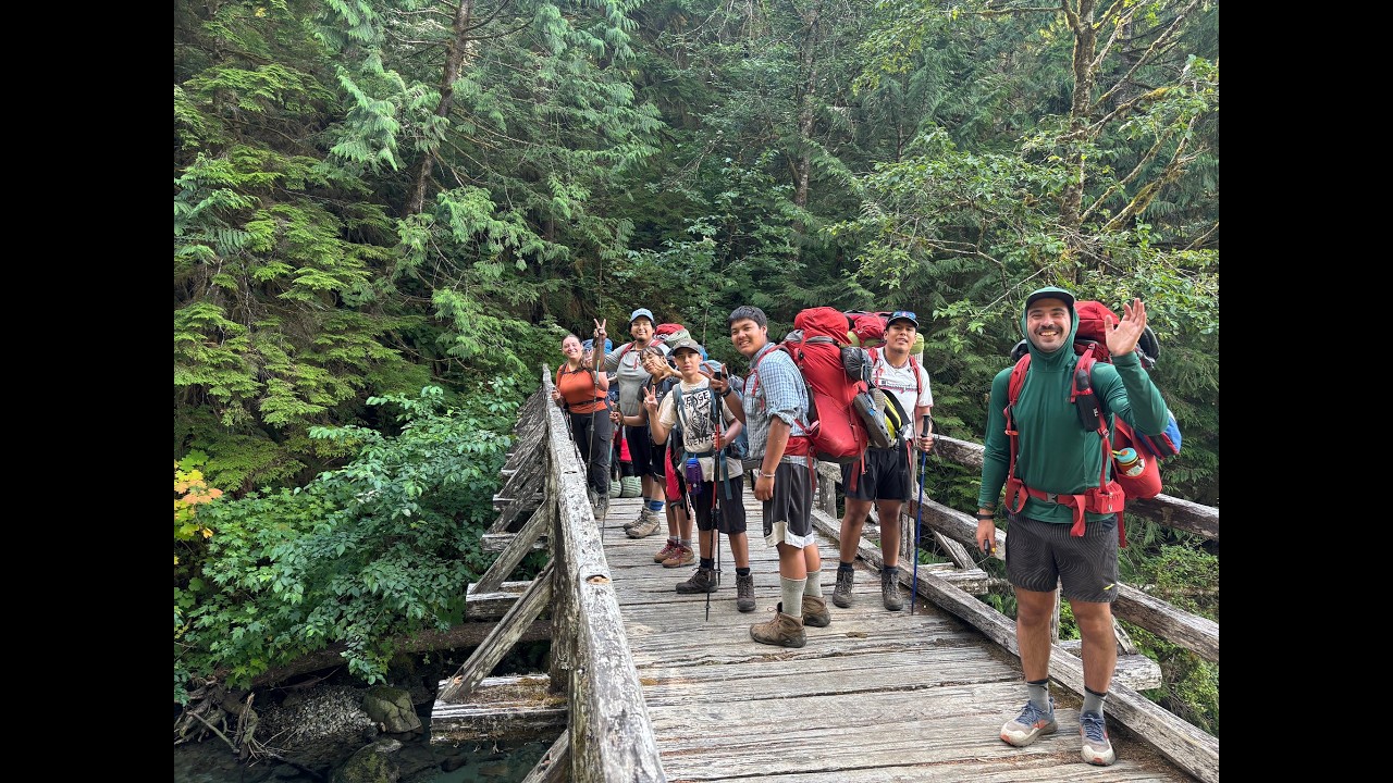 Youth Leadership Adventures 2026!