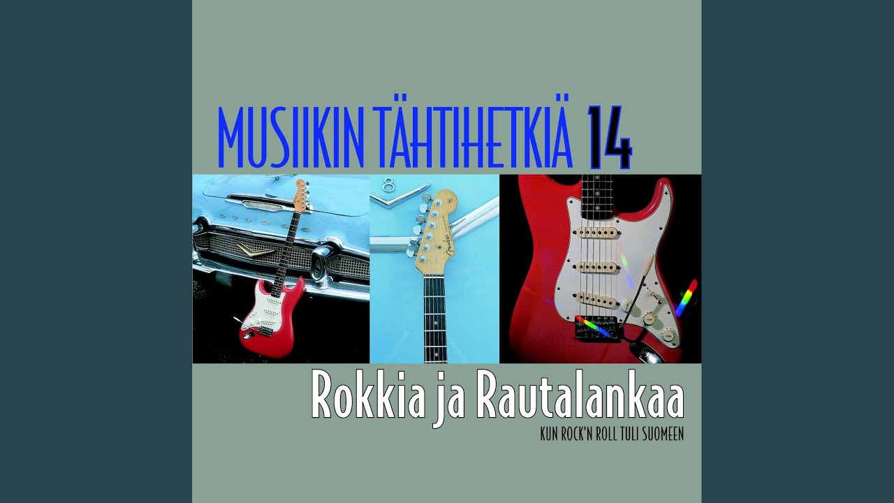 Nuori rytmi