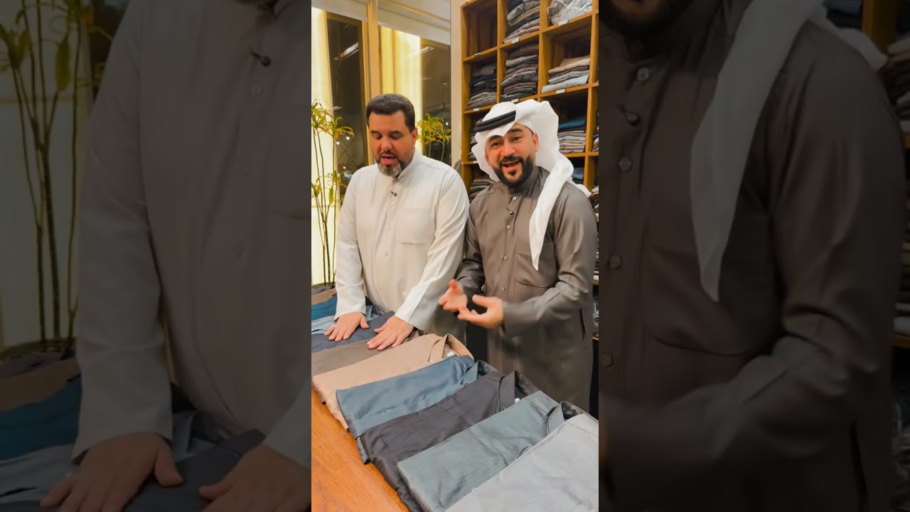 عرض الشتاء في كساء غير !! ❄️🔥