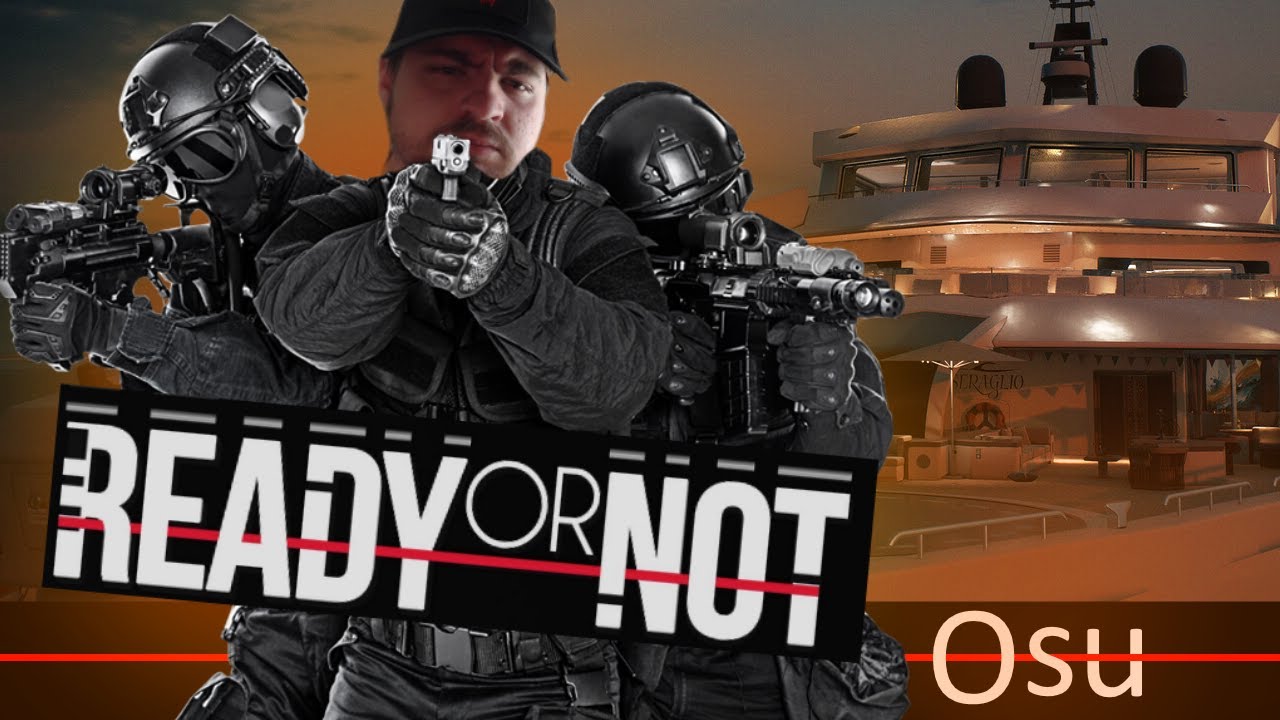 🔴(Živě) Snažím se dosáhnout nejlepšího hodnocení v (Ready or Not)