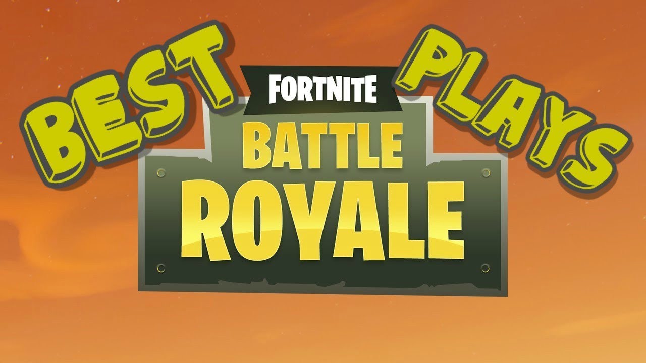 FORTNITE BEST MOMENTS #1