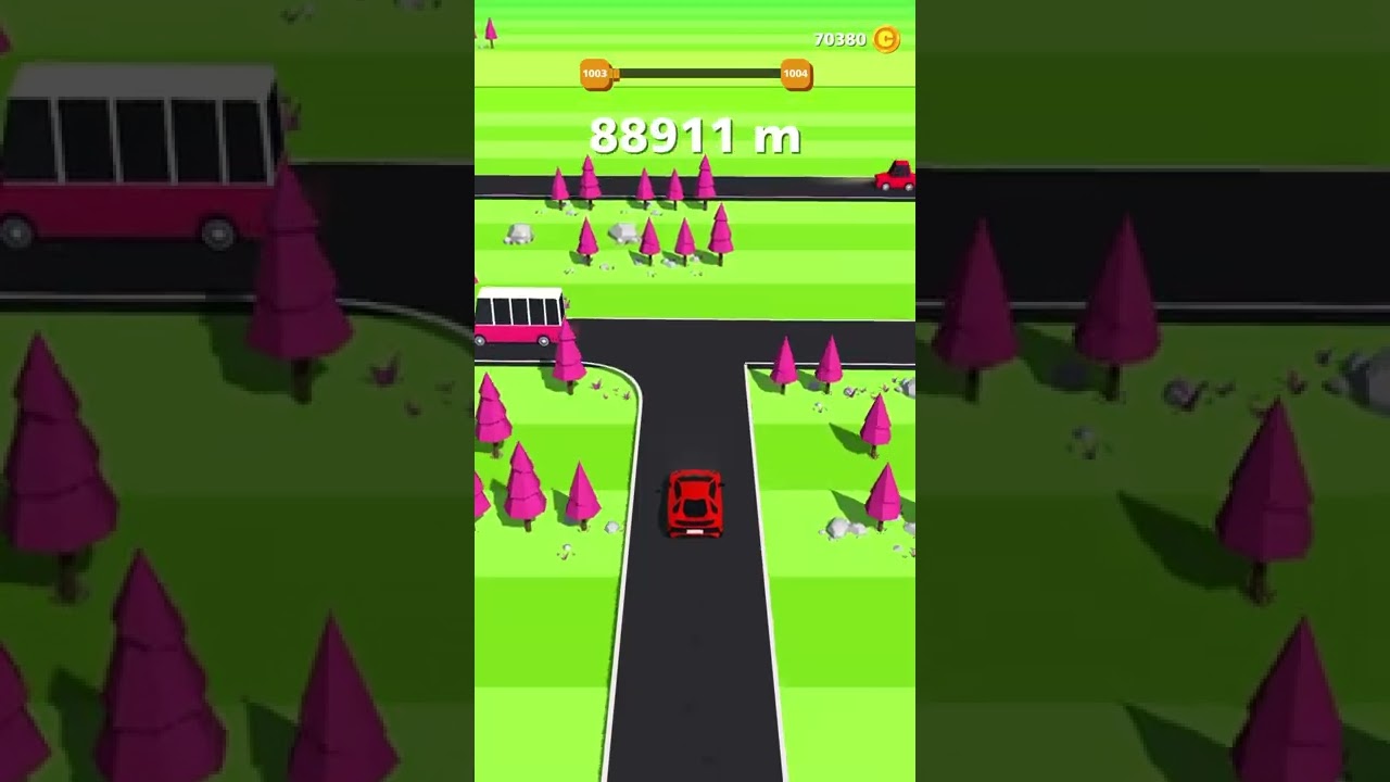 Traffic Run