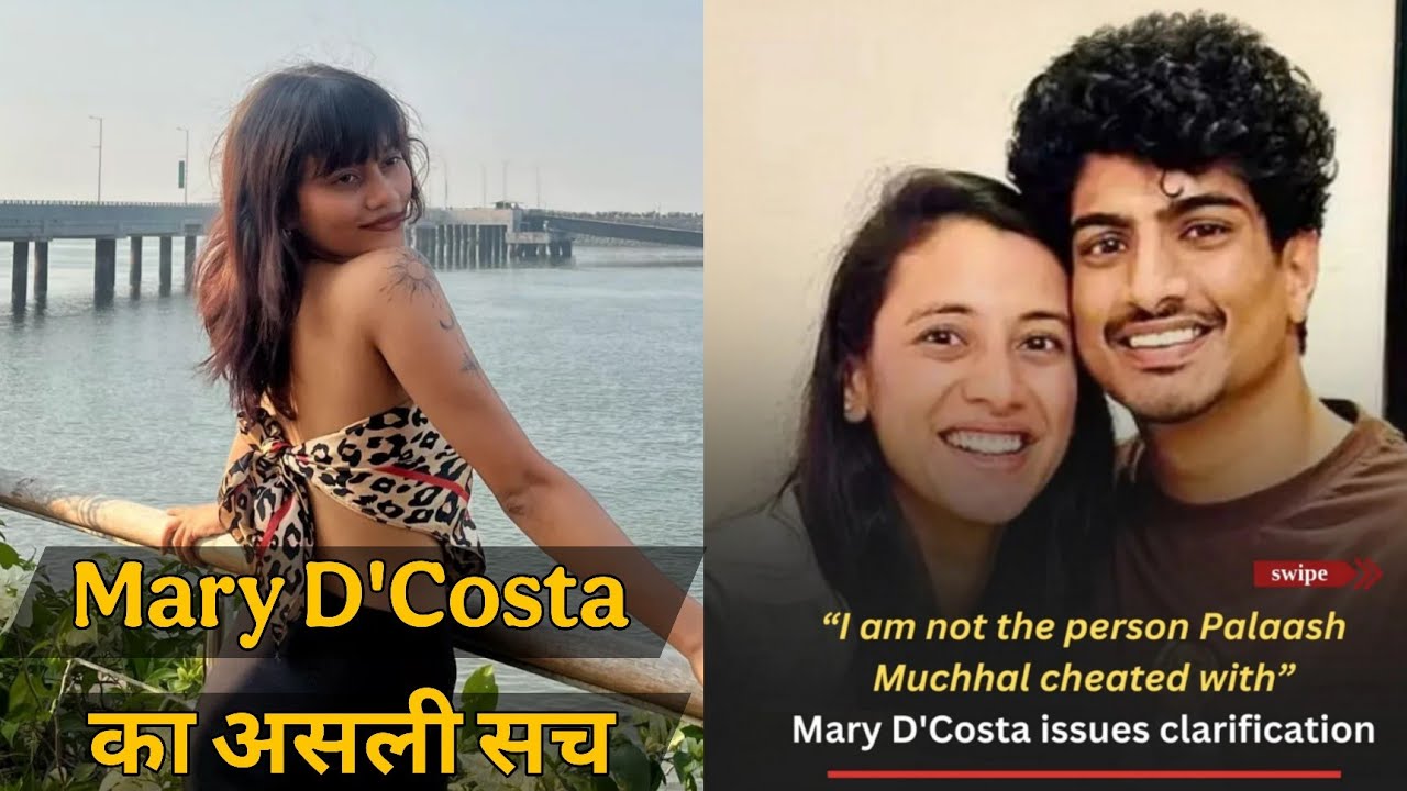 EP 10: कौन है Mary D'Costa? इंटरनेट पर Backlash के बाद Mary D'Costa ने क्या कहा?