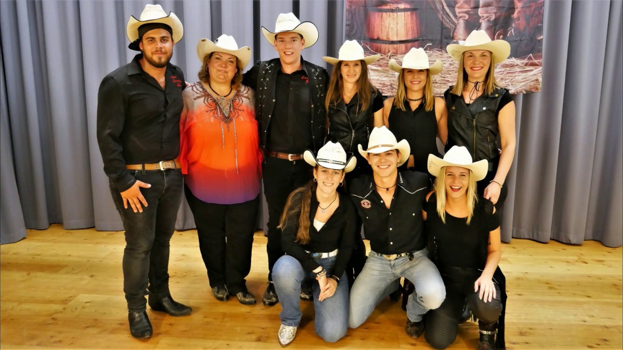 Show Cactus Country Club Neudörfl Okt.2018