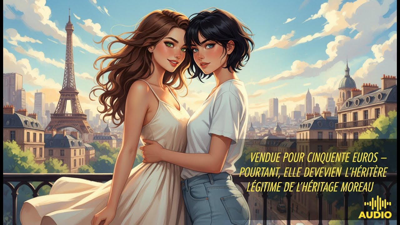 La fille vendue pour cinquante euros – pourtant elle devint l'héritière légitime du legs Moreau.