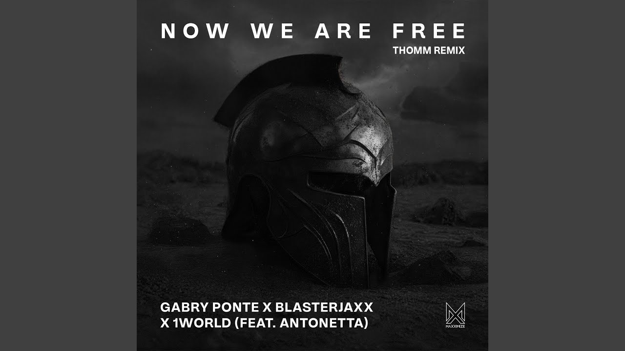 Now We Are Free (feat. AntoNetta) [THOMM Remix]