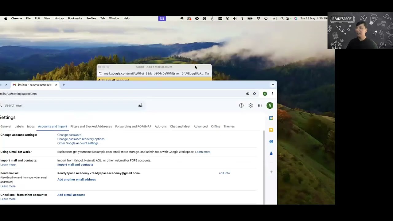 How to Connect Your Webspace Email to Gmail: Step-by-Step Guide