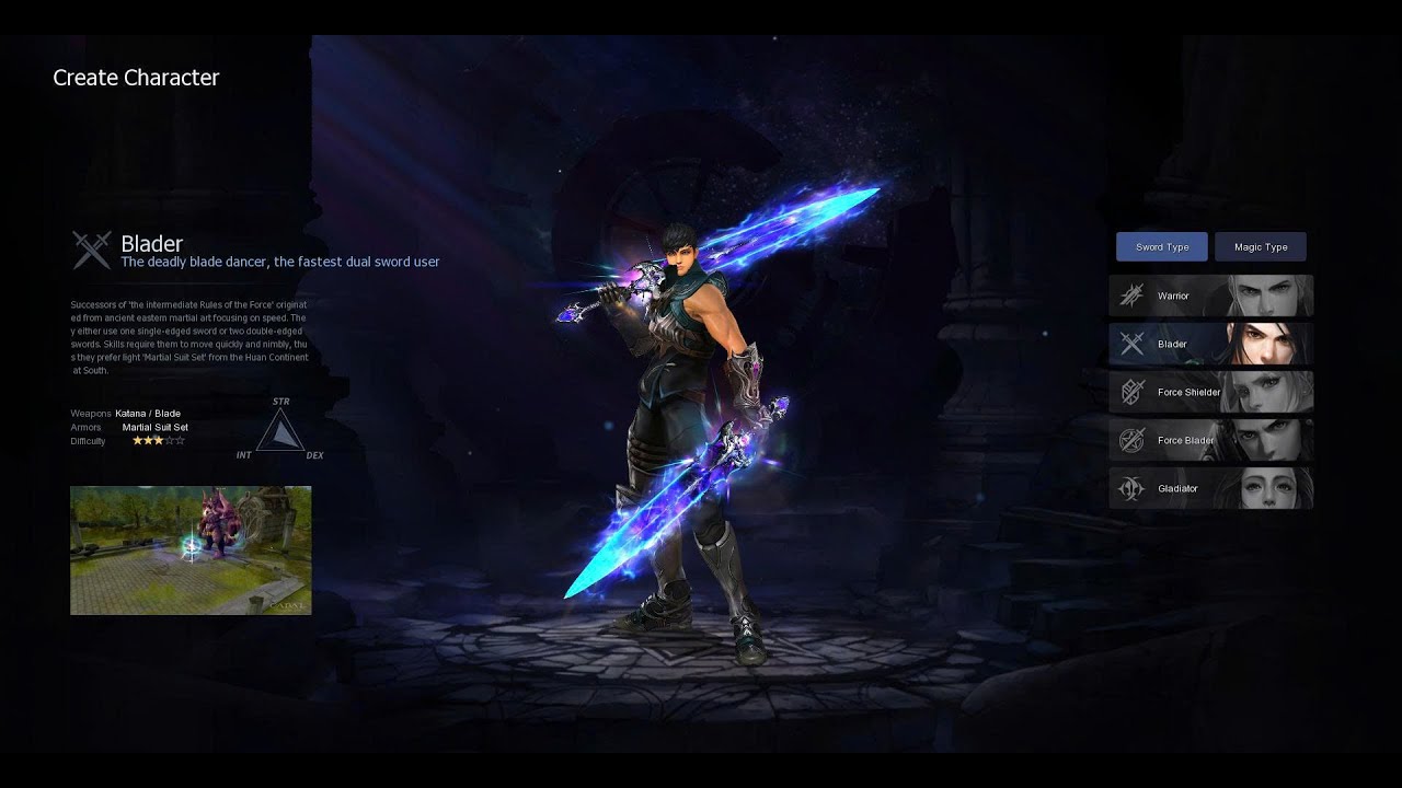 Hazardous Valley(Awakened) - Blader 371k CP