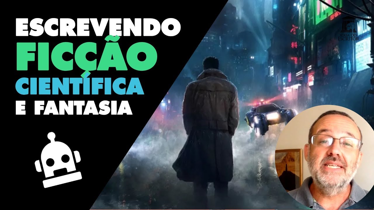 Escrevendo Ficção Científica e Fantasia - Como Contar Histórias de Outros Mundos