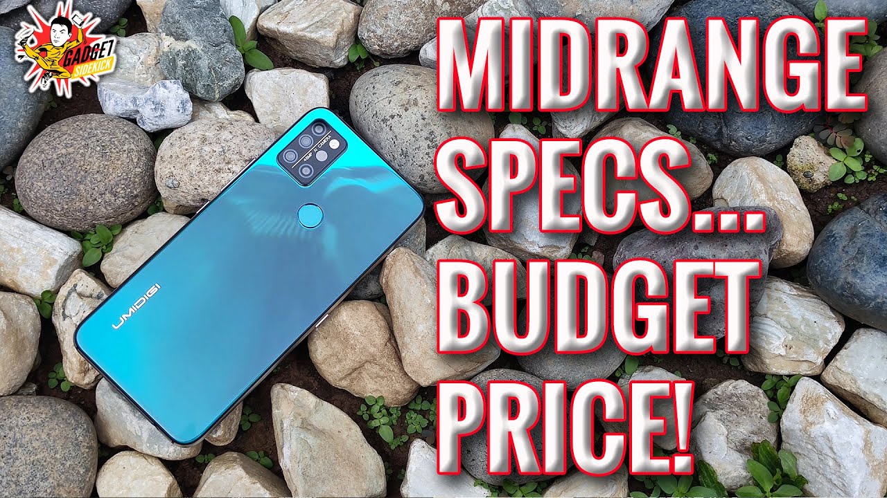 [12/12 SALE 5990 ONLY] UMIDIGI A9 Pro - Presyo na pang BUDGET, Pero Specs na pang MIDRANGE!