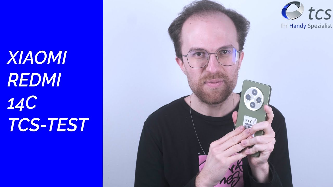Xiaomi Redmi 14C im TCS-Test | Rückschritt statt Fortschritt?!
