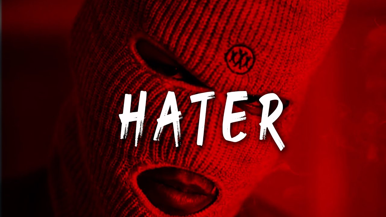 Aggressive Angry Trap Rap Beat Instrumental ''HATER'' Very Hard Dark DaBaby Type Drill Bass Beat