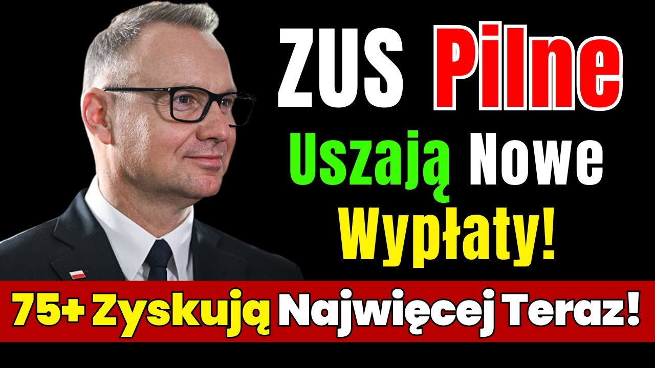 ZUS potwierdza: Seniorzy 75+ dostaną ekstra pieniądze &ndash; sprawdź, ile otrzymasz!