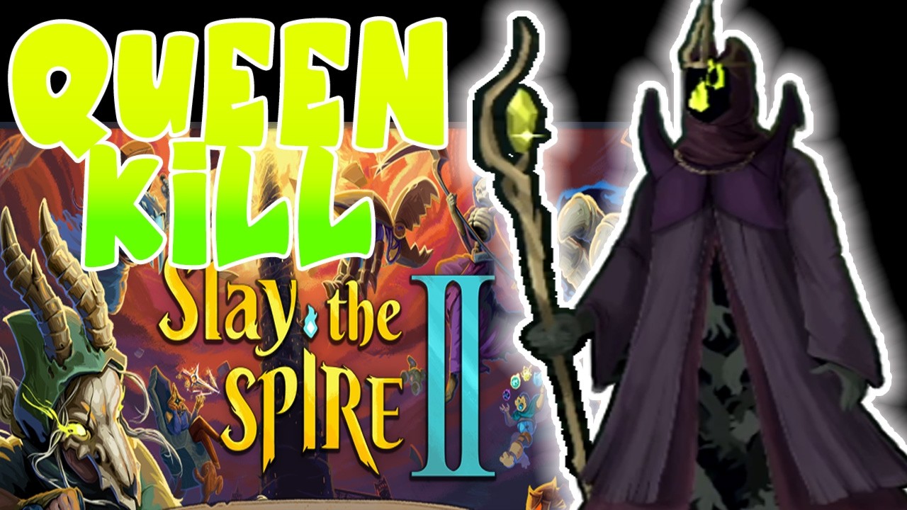 Slay the Spire 2 - Queen Kill - Act 3 boss + rewards ! SOLO !!!