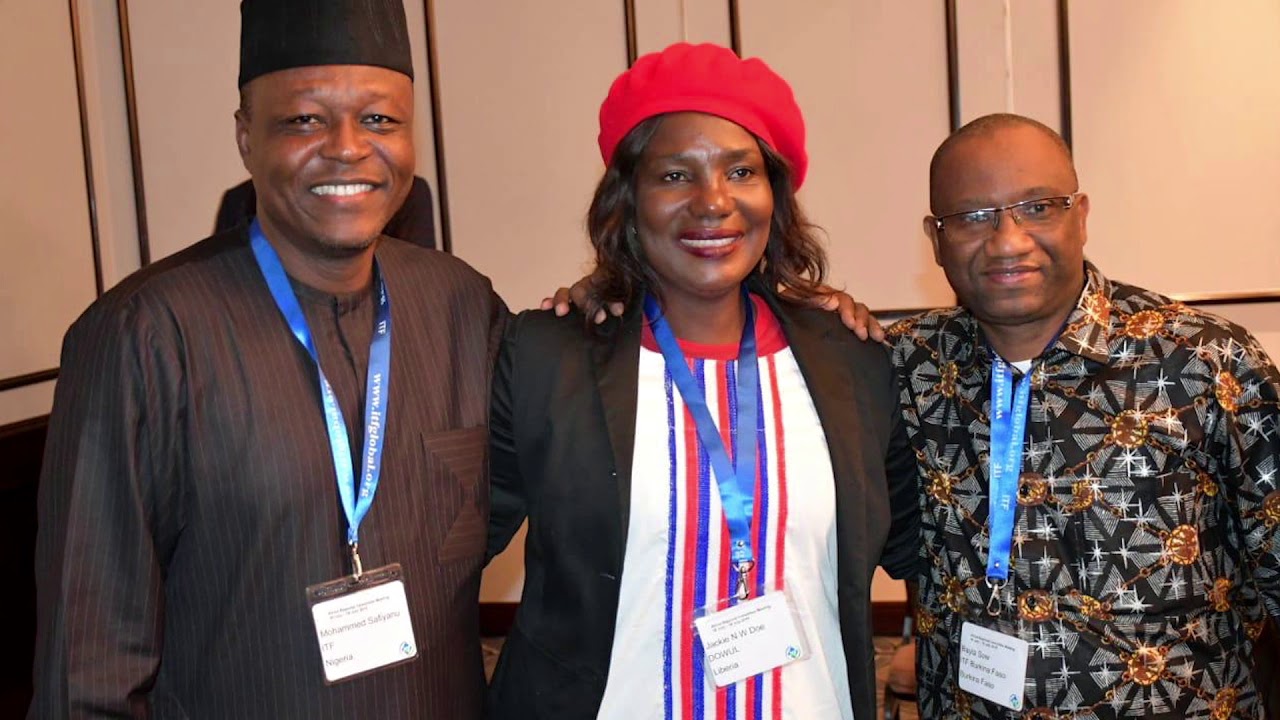 ITF regions - strengthening transport unions across the globe
