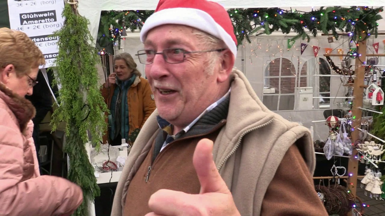 Kerstmarkt Vlijtingen 18 december 2016